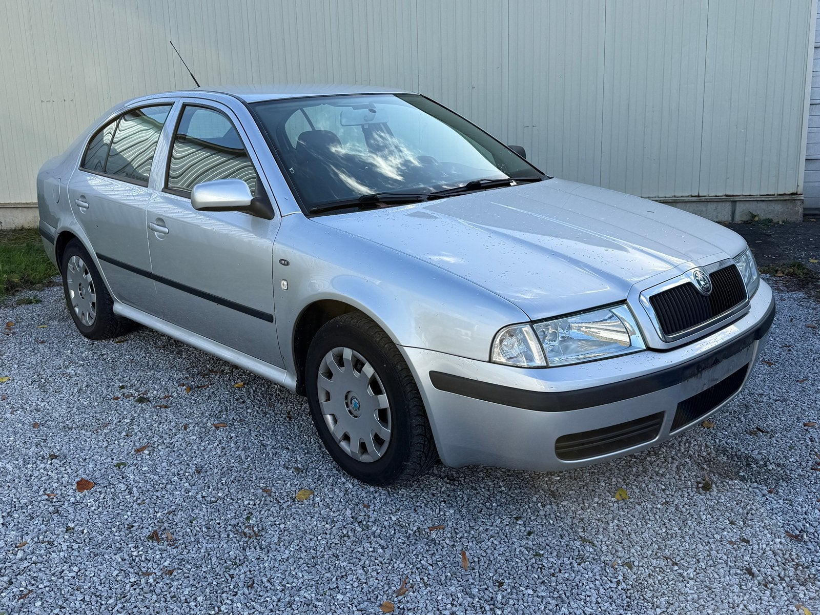 Skoda Octavia 1.9tdi Sedan 1e eigenaar m, Auto's, Voorwielaandrijving, Stof, 4 cilinders, Verwarmde buitenspiegels