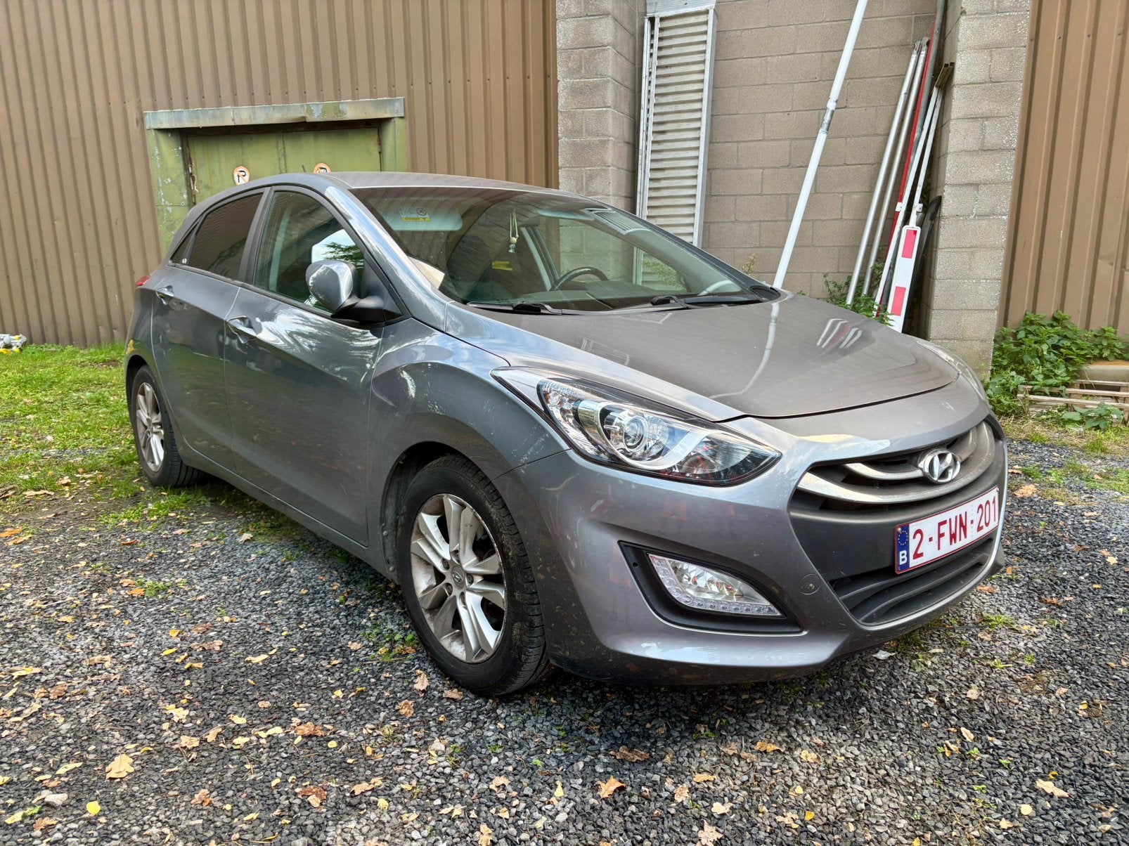 Hyundai i30 euro 5B, Achat, Boîte manuelle, I30, Particulier