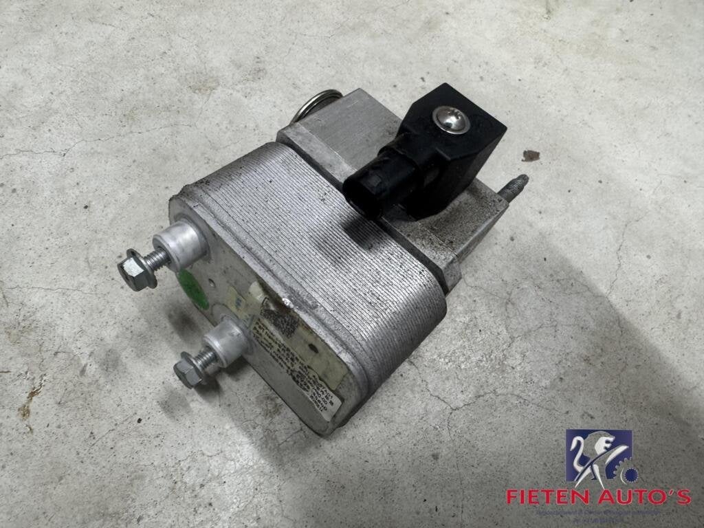 Wamtewisselaar Opel Corsa-e Peugeot e-208 9831600480, Enlèvement ou Envoi, Opel, Opel, Utilisé