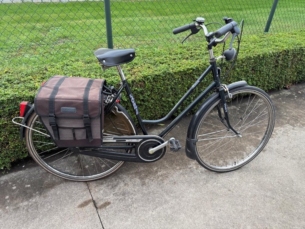 damesfiets, Fietsen en Brommers, Ophalen, Gebruikt, Overige merken, Versnellingen