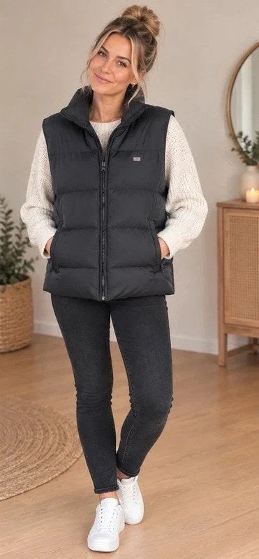 River Woods bruine bodywarmer XXL – nieuw – €80, Bruin, River Woods, Maat 46/48 (XL) of groter, Nieuw