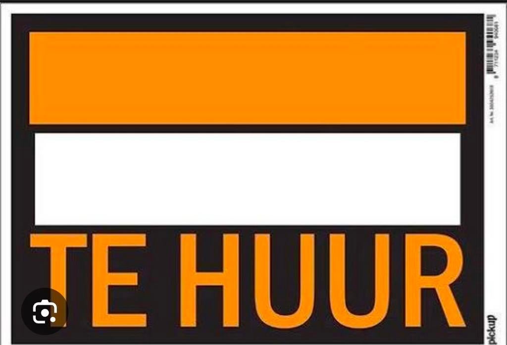 Gezocht huis of appartement te huur