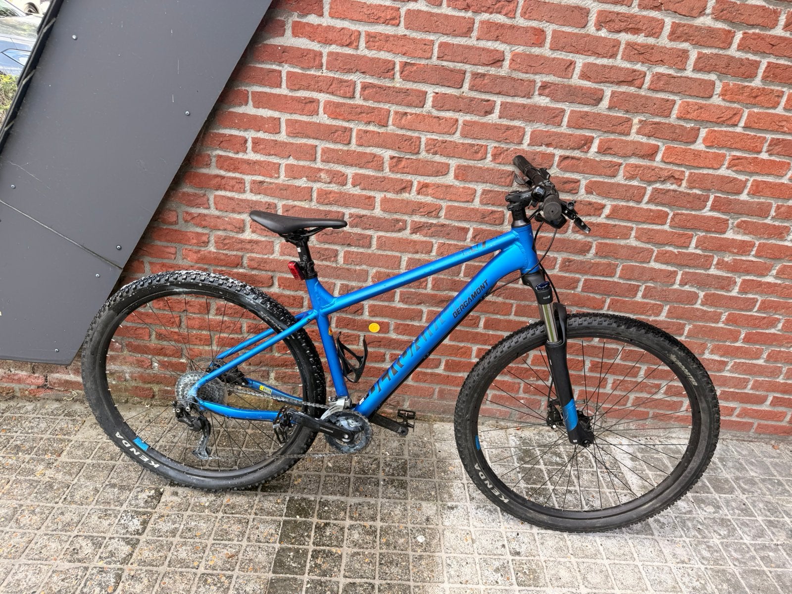Bergamont Revox 4 hardtail mountainbike, Vélos & Vélomoteurs, Vélos | VTT & Mountainbikes, VTT semi-rigide, Enlèvement