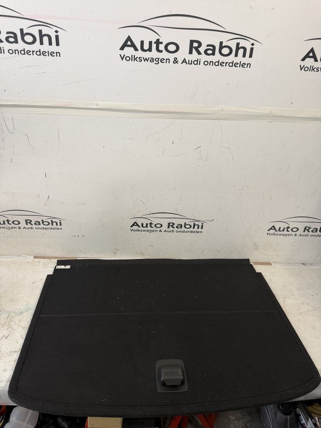 Audi A1 8x0 8xA Vloerplaat bagageruimte 8x0861475A, -, Audi, Utilisé, -