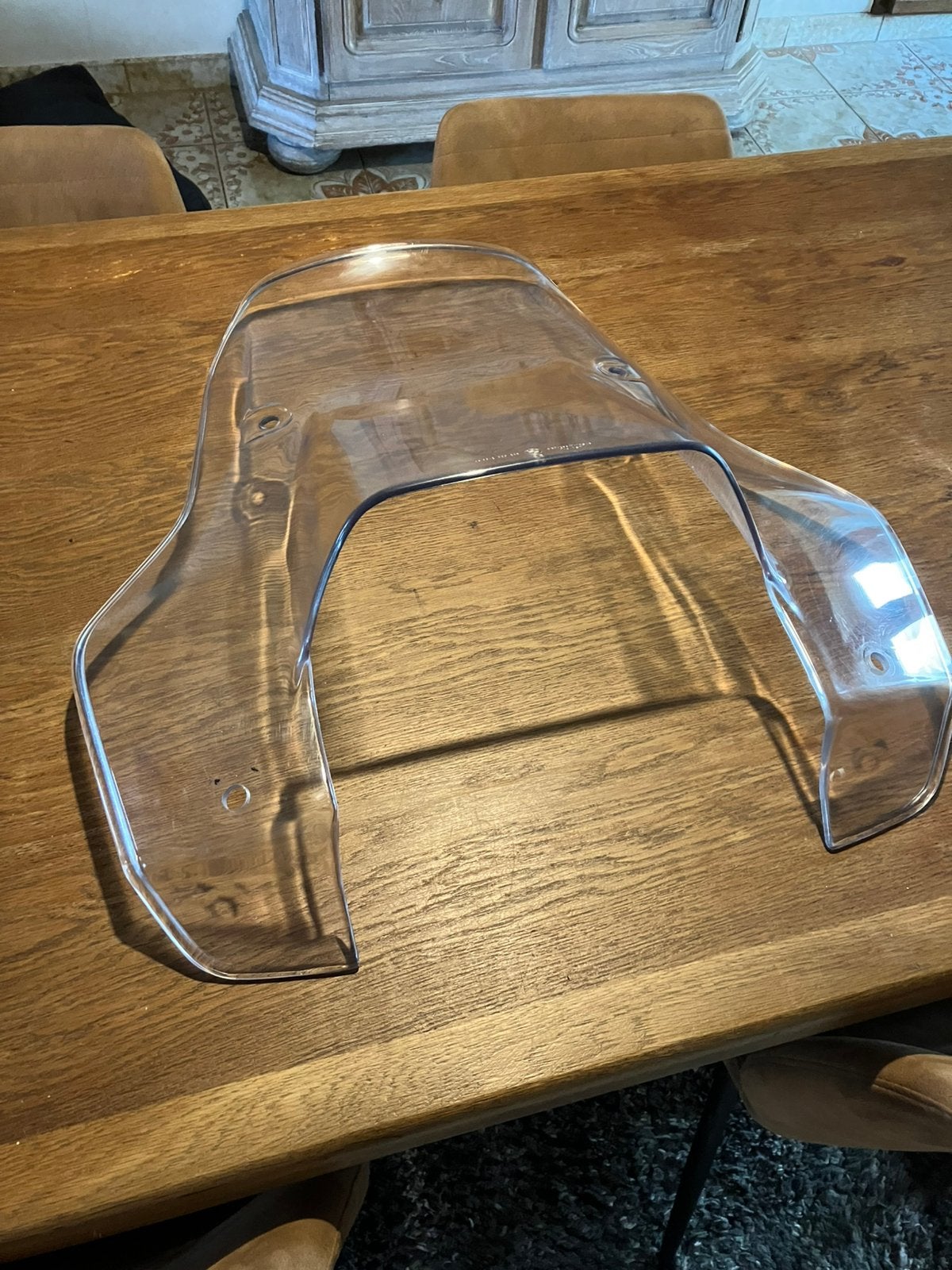 Pare-brise BMW K75 K100, Motos, Enlèvement, Utilisé
