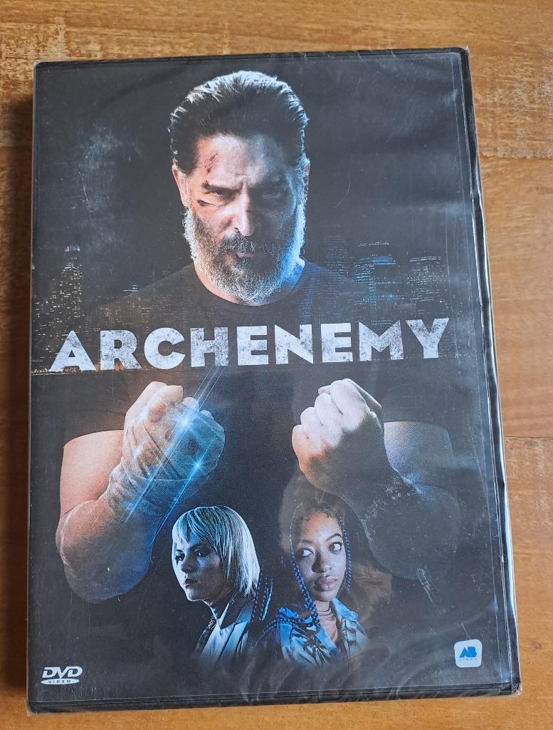Archenemy - Joe Manganiello - neuf sous cello, CD & DVD, DVD | Action, Action, Enlèvement ou Envoi