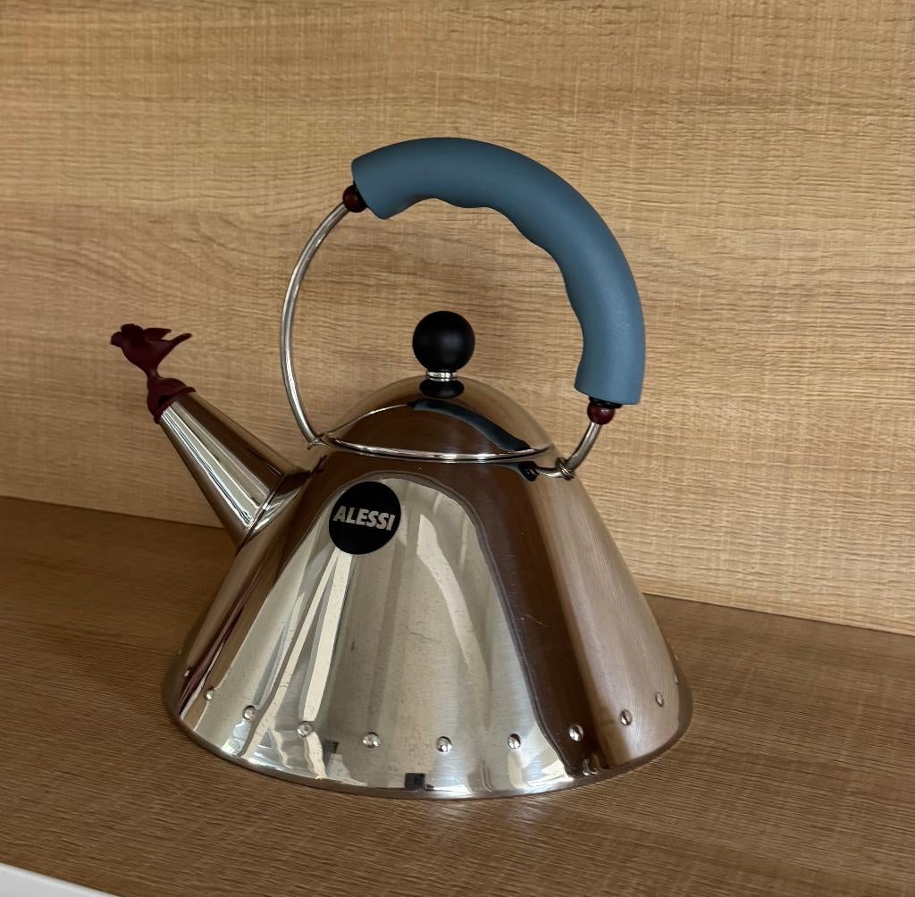 alessi, Argent, Métal, Comme neuf, Enlèvement