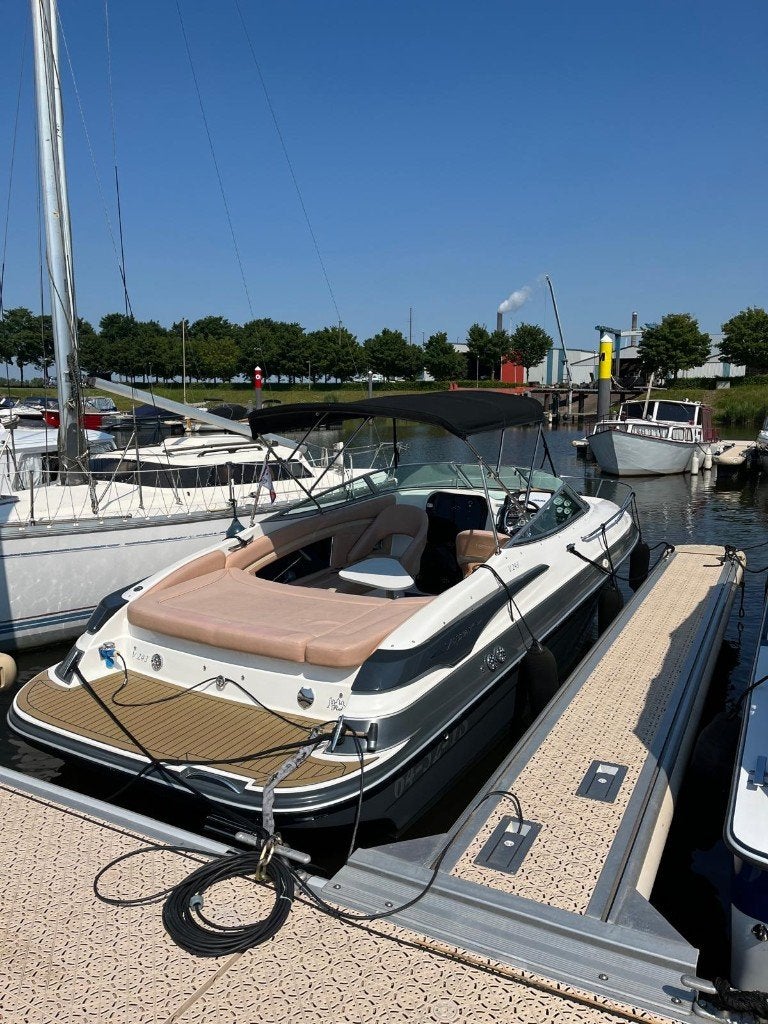 Viper V243, Watersport en Boten, Overige merken, 70 cm, Gebruikt, Binnenboordmotor