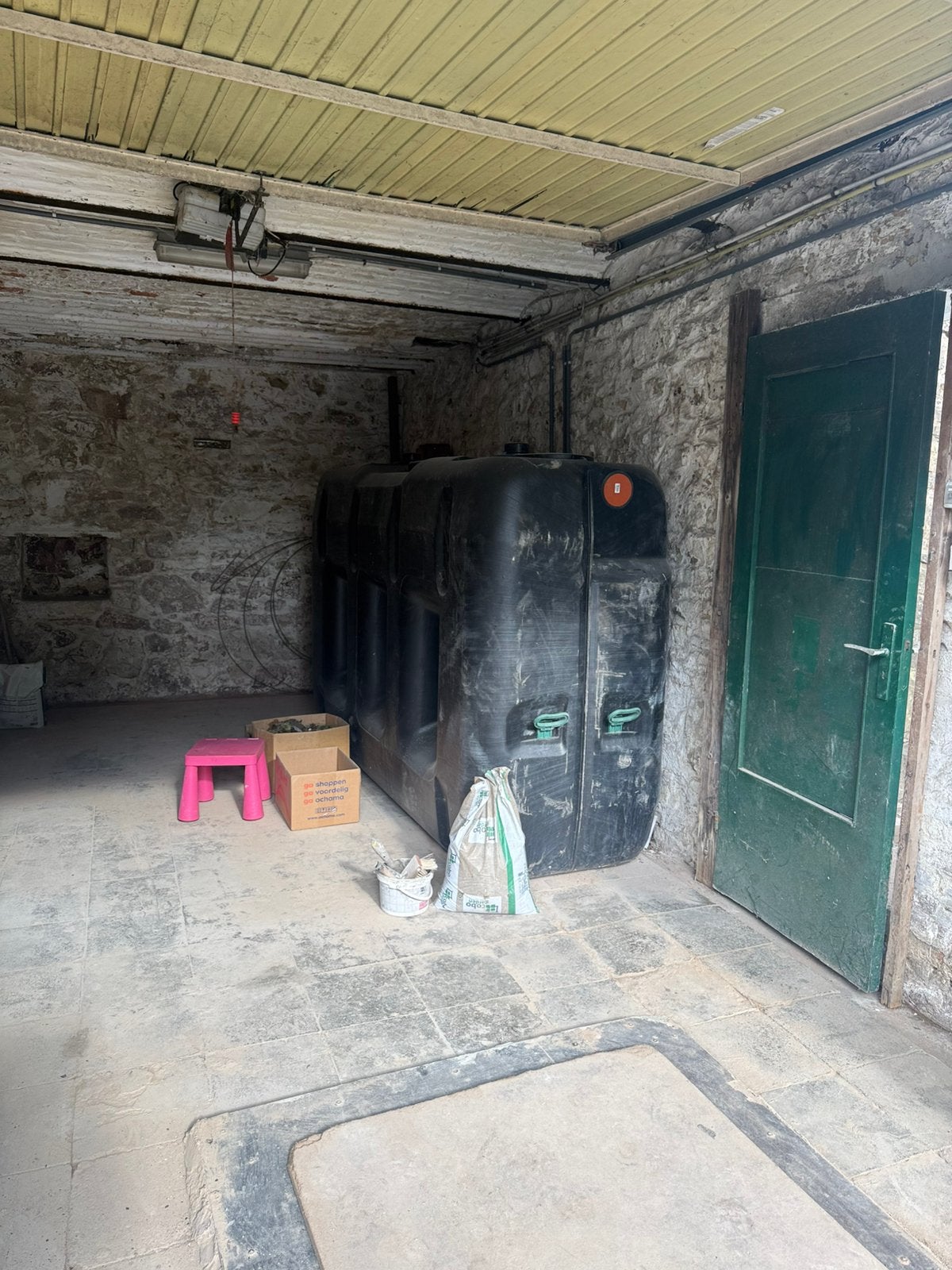 fosse septique 3000L à vendre, Enlèvement, Comme neuf