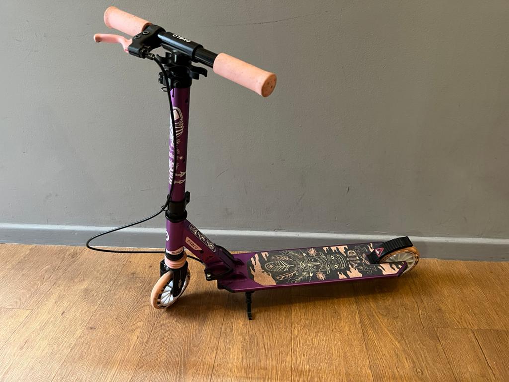Trottinette enfant OXELO, Vélos & Vélomoteurs, Enlèvement, Utilisé