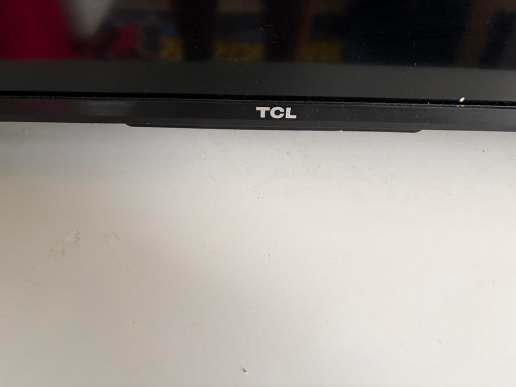 Tv TCL, Ophalen, Zo goed als nieuw