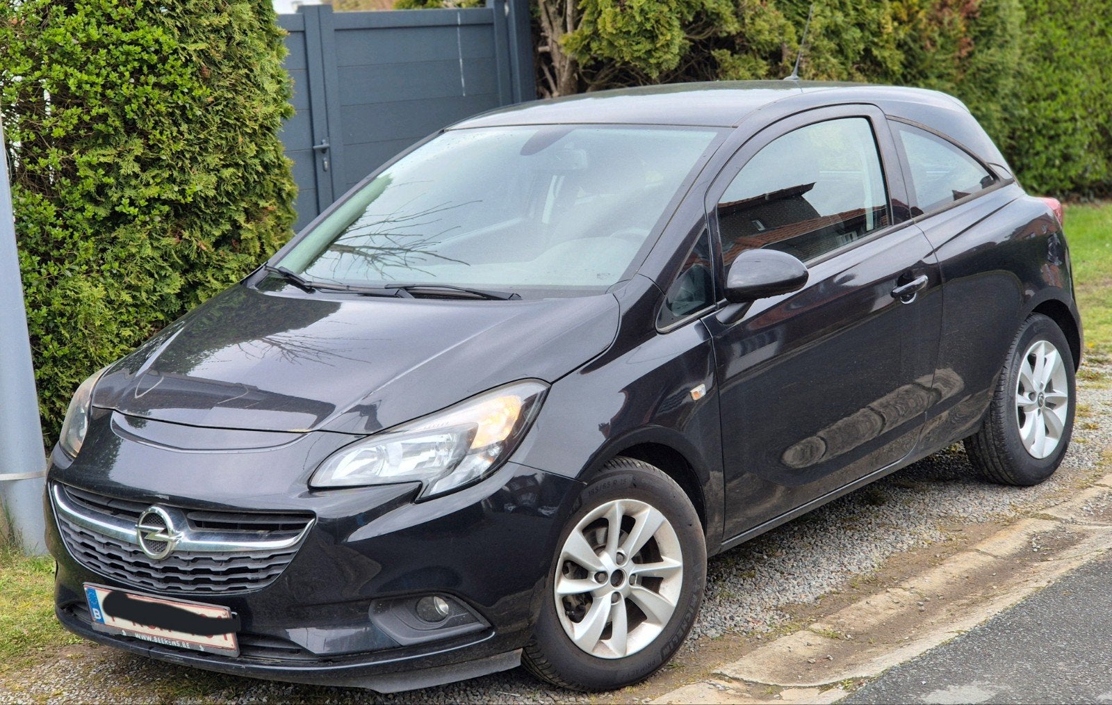 Opel corsa 14ess 66kw new mod 160mkm prêt à imma 3500€, Auto's, Opel, Euro 6, 1400 cc, Particulier, 3 deurs