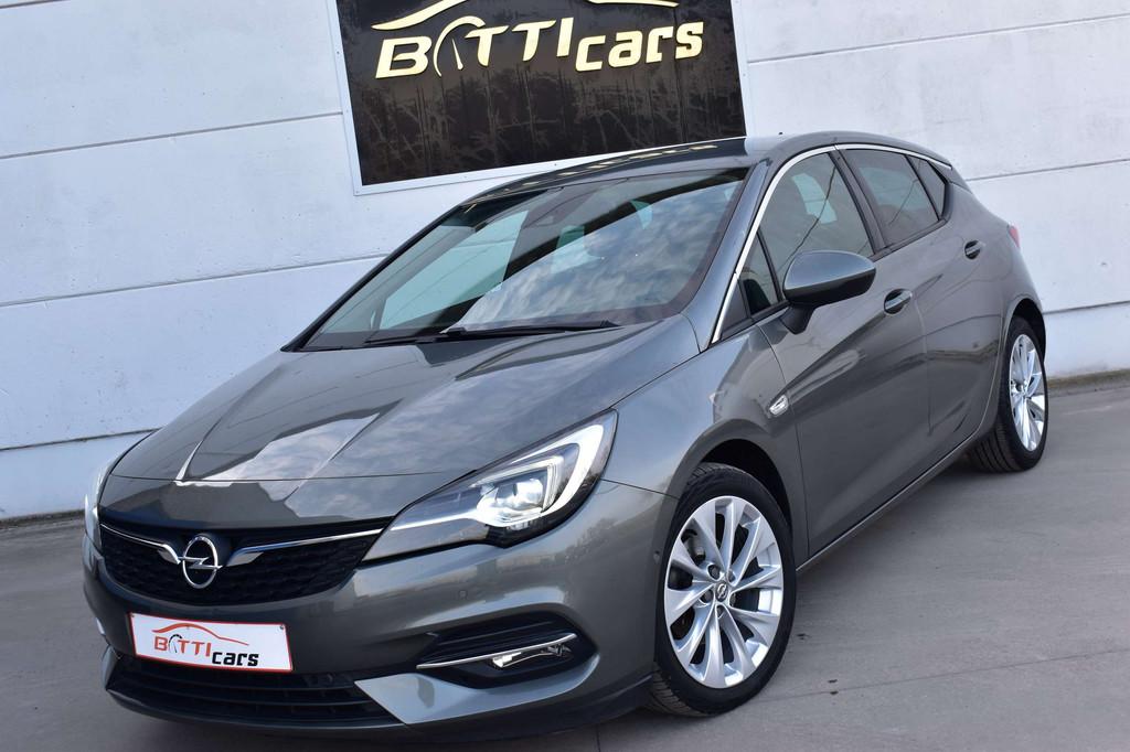 Opel Astra Astra 1.5 D Start/Stop Elegance (bj 2019), Auto's, 122 pk, Gebruikt, Bedrijf, 5 deurs