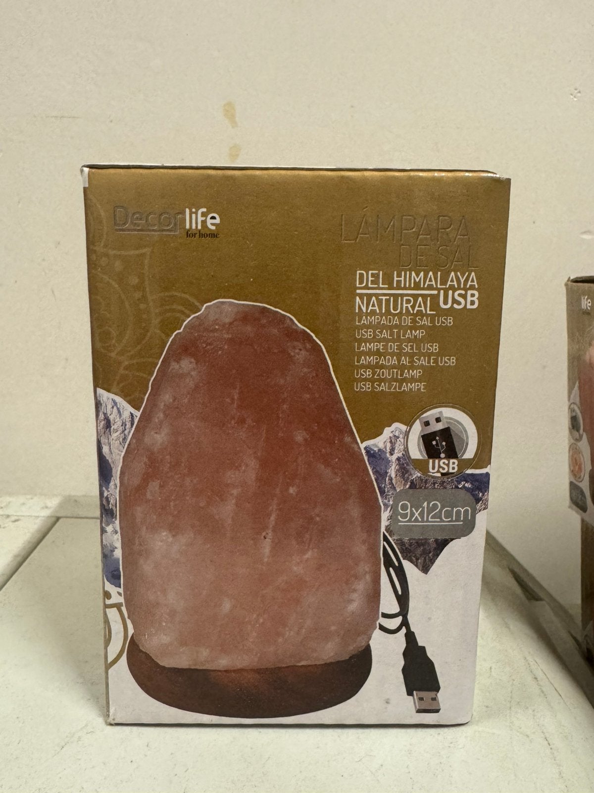 Decor life, Ophalen, Zo goed als nieuw