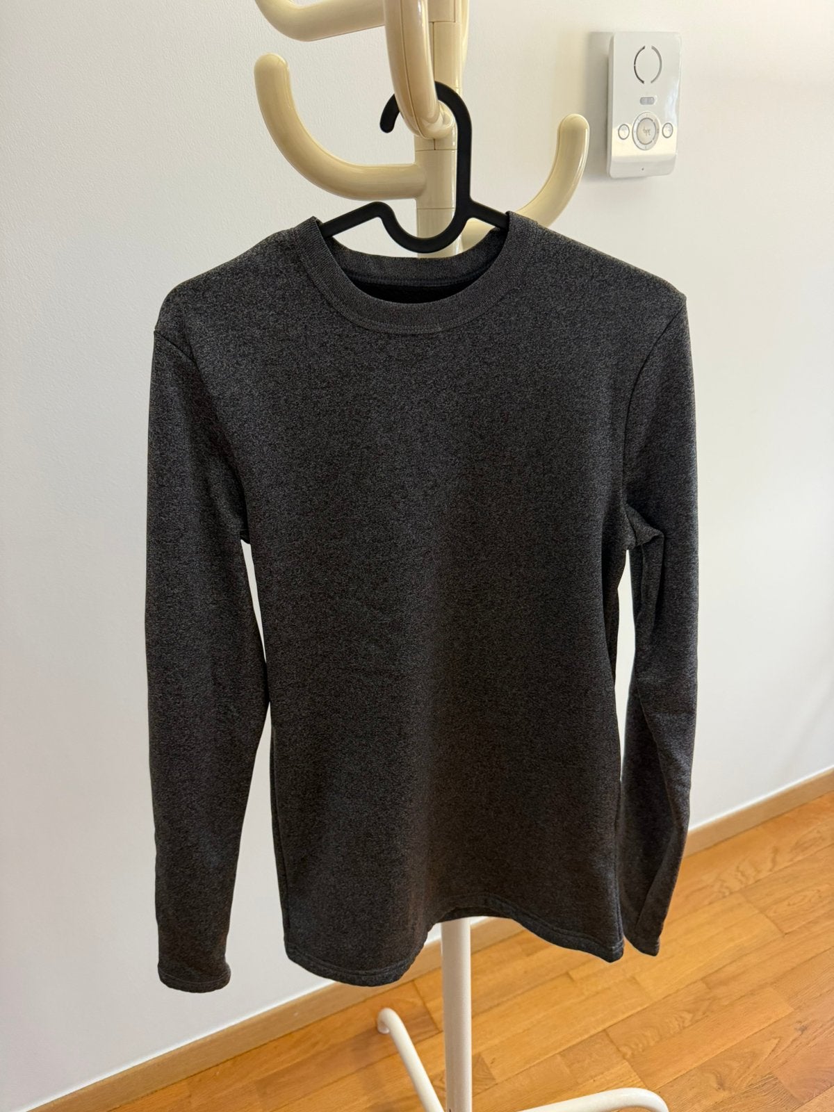 T-shirt thermique primark unisex, Enlèvement, Neuf, Taille 46 (S) ou plus petite, Gris