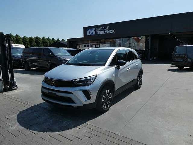 Opel Crossland 1.2 i benzine 130pk automaat Business Camera, Autos, 94 kW, Achat, Euro 6, Entreprise