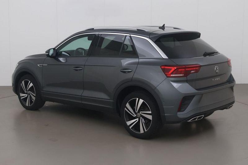 Volkswagen T-Roc 1.0 TSI R-Line 115, Auto's, Volkswagen, 1304 kg, Gebruikt, Overige bekleding, 5 deurs