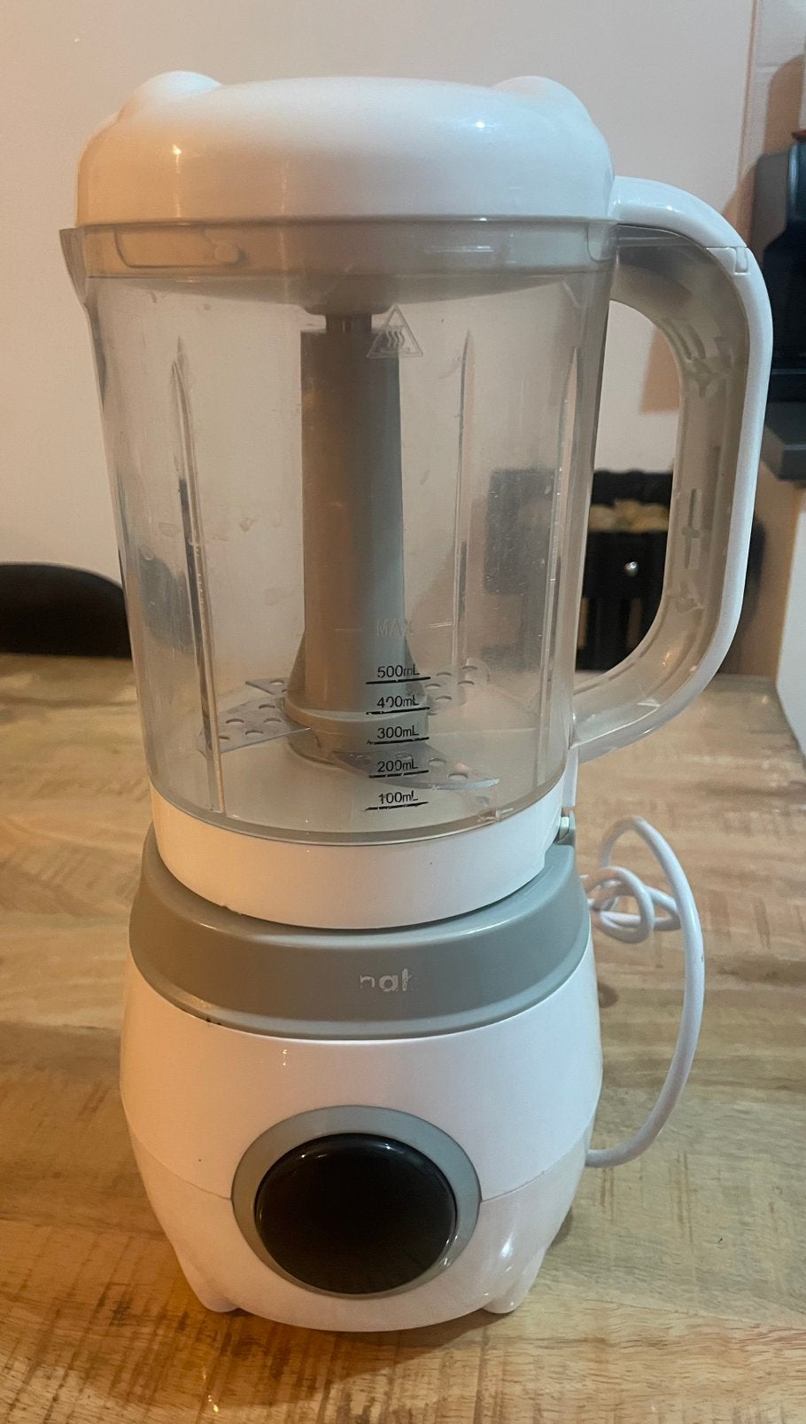 Stoomkoker babyvoeding, Elektronische apparatuur, Keukenmixers, Ophalen, Gebruikt