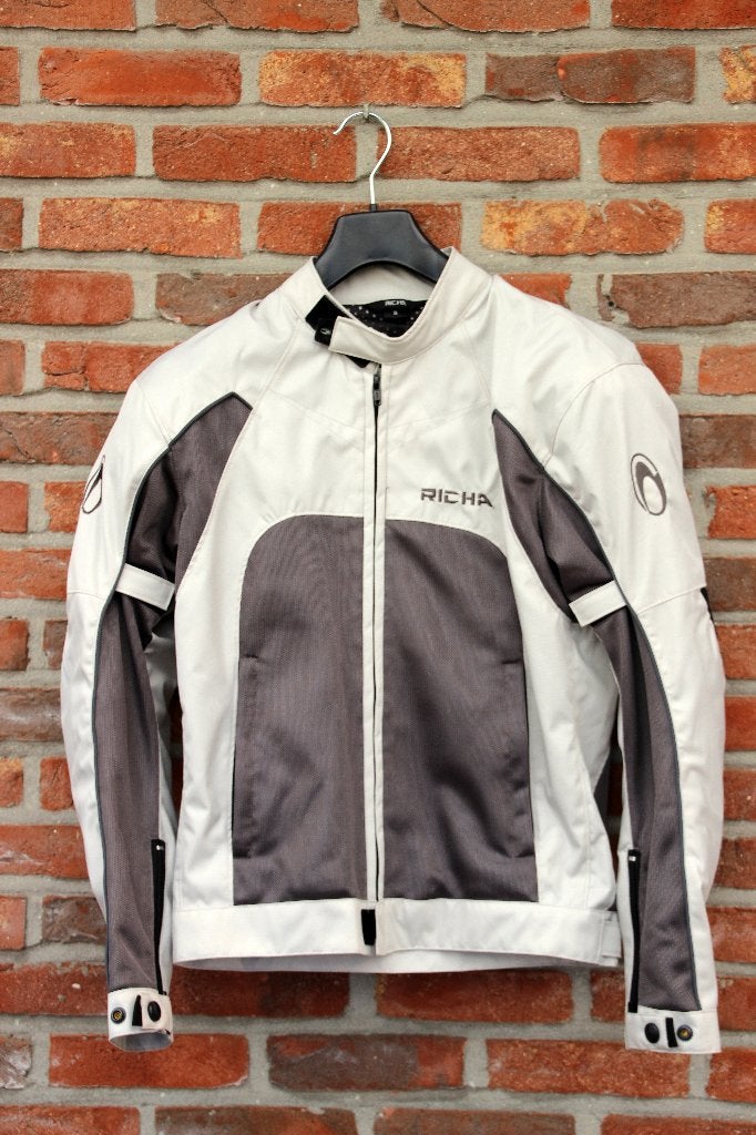 motorjas zomer maat S, Ophalen, Jas | textiel, Heren, RICHA