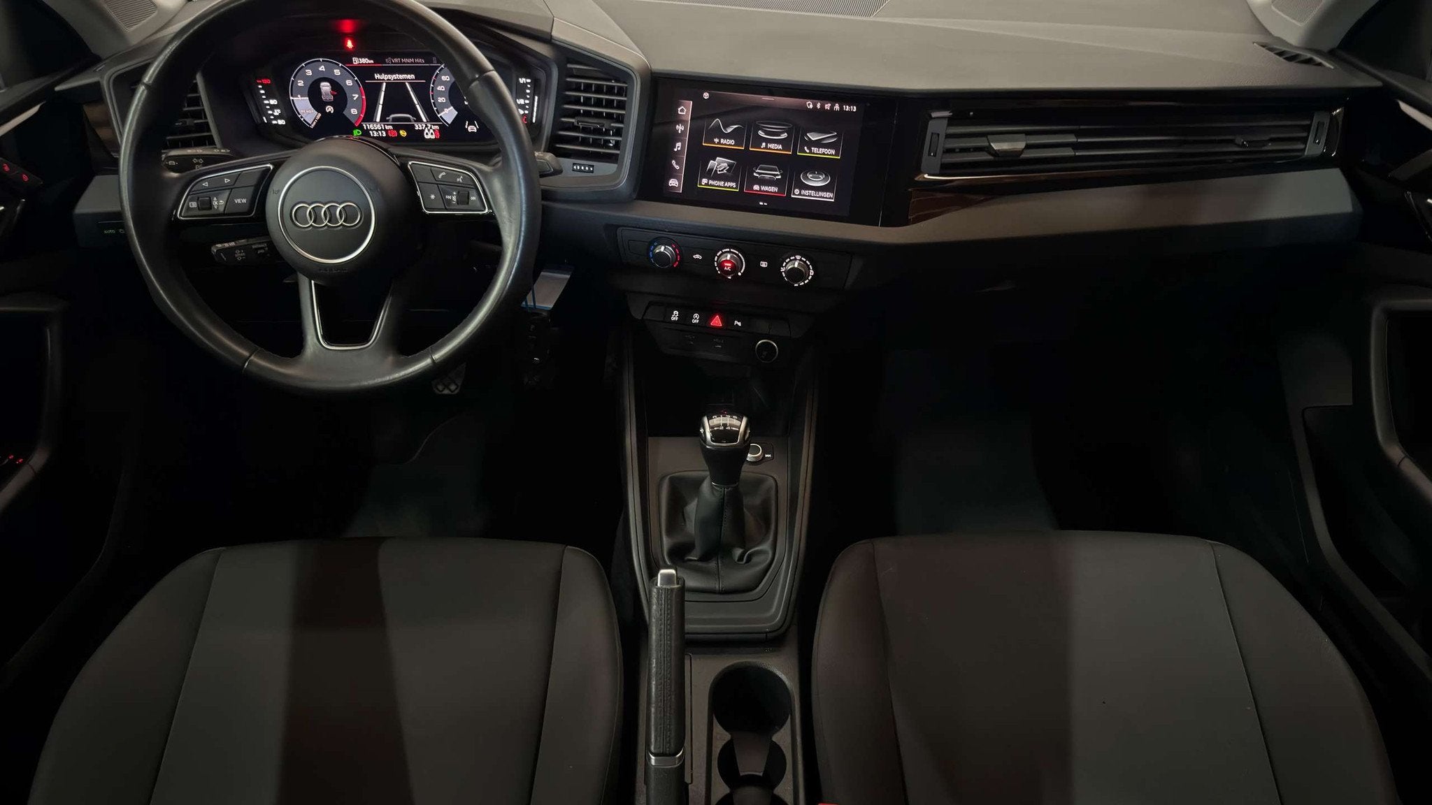 Audi A1 25 TFSI Garantie Benzine EURO 6d, Autos, Achat, A1, Euro 6, Entreprise