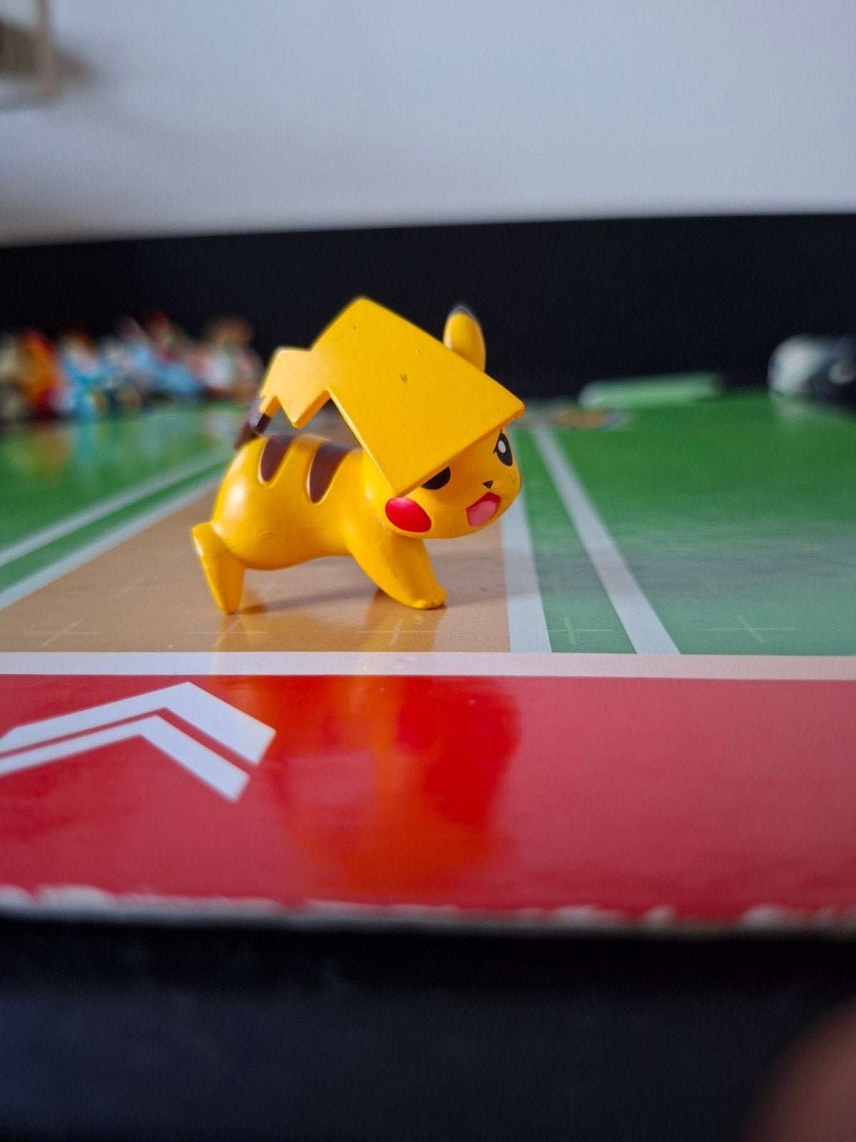 Figurine Pokémon Tomy Nintendo, Enlèvement ou Envoi, Comme neuf