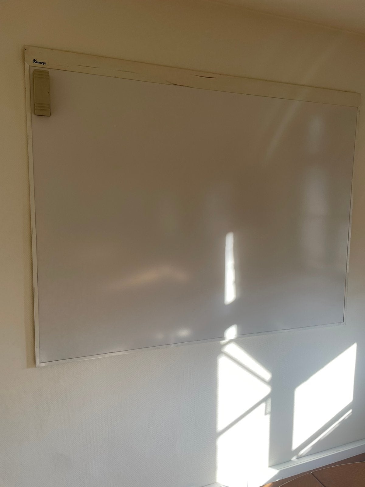 Tableau blanc, Bricolage & Construction, Enlèvement, Utilisé