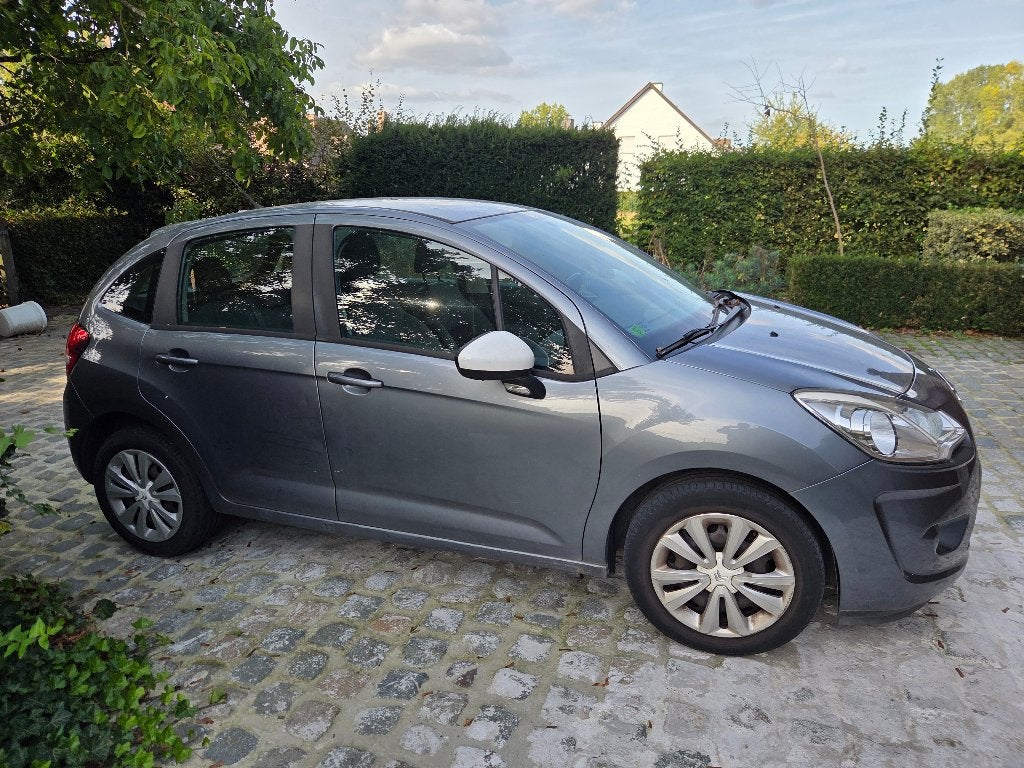 C3 Citroen, Achat, 50 kW, 5 portes, Particulier