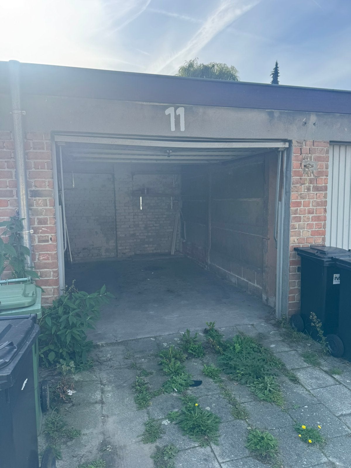 Parking te huur Sint Amandsberg, Immo, Gent
