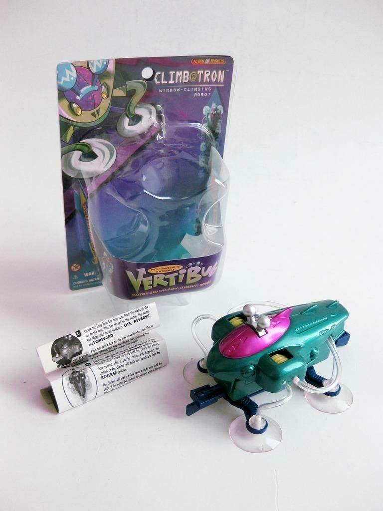 robot Climbatron Vertibug, Verzenden, Zo goed als nieuw