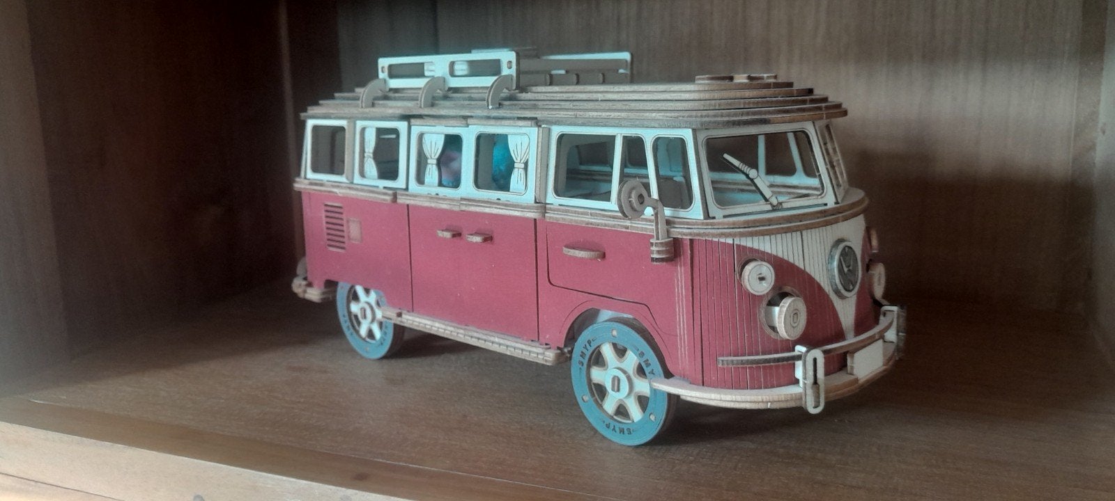 vw busje, Ophalen of Verzenden