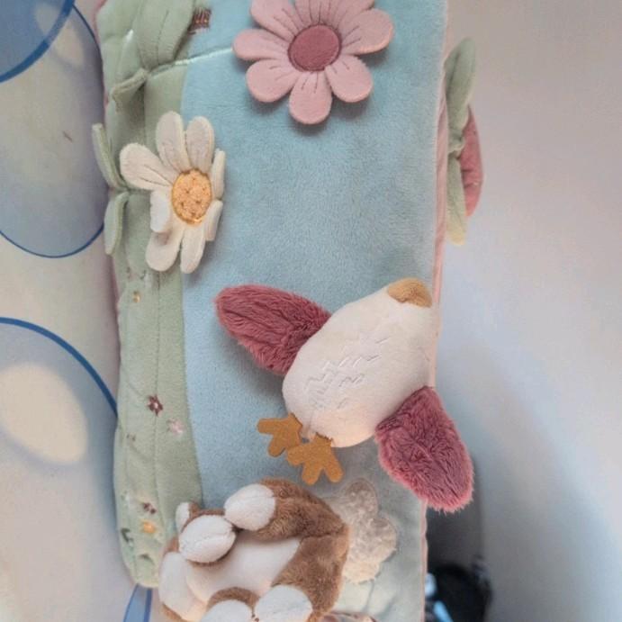 Speel kussen Little dutch, Huis en Inrichting, Stoffering | Behang, Ophalen, Roze