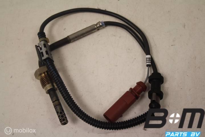 Voeler uitlaatgastemp. na roetfilter VW Polo 6R 03G906088DE, Autos : Pièces & Accessoires, Systèmes d'échappement, Utilisé