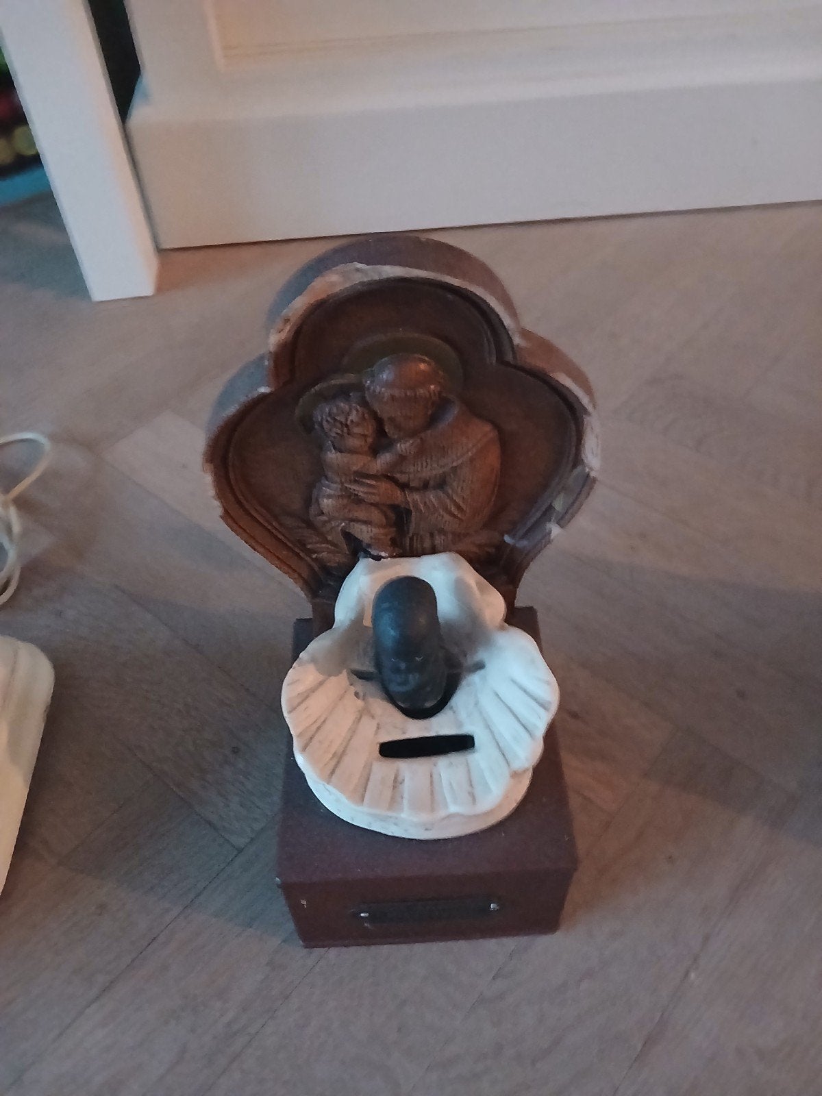 ja knikker, Ophalen