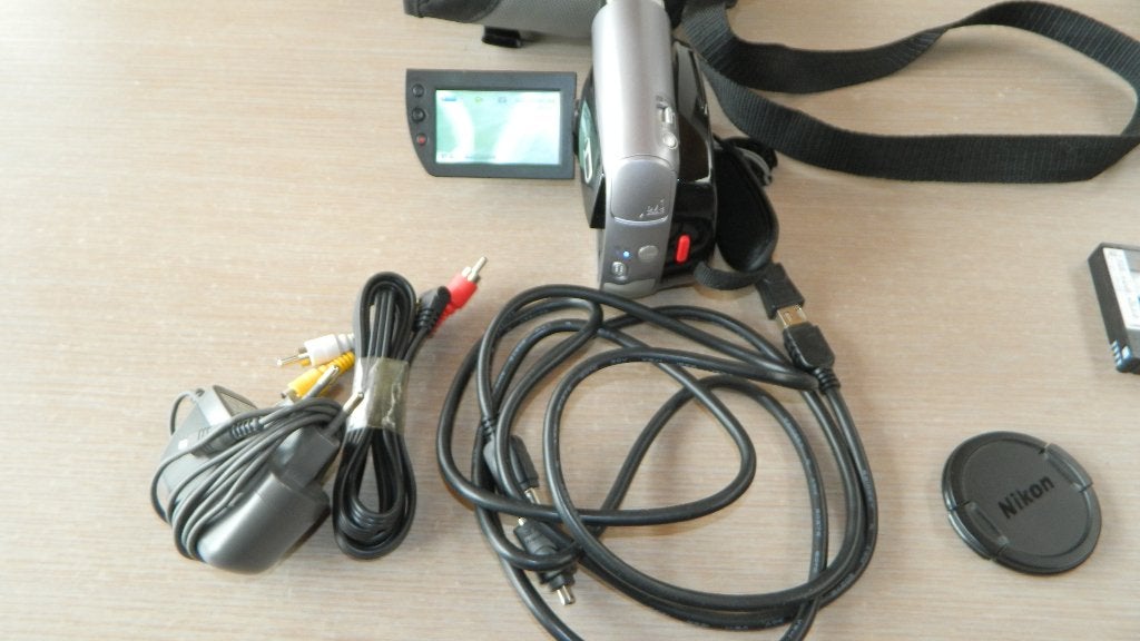 Samsung mini-dv digitale cassette/tape, Audio, Tv en Foto, Ophalen of Verzenden, Overige soorten, Camera