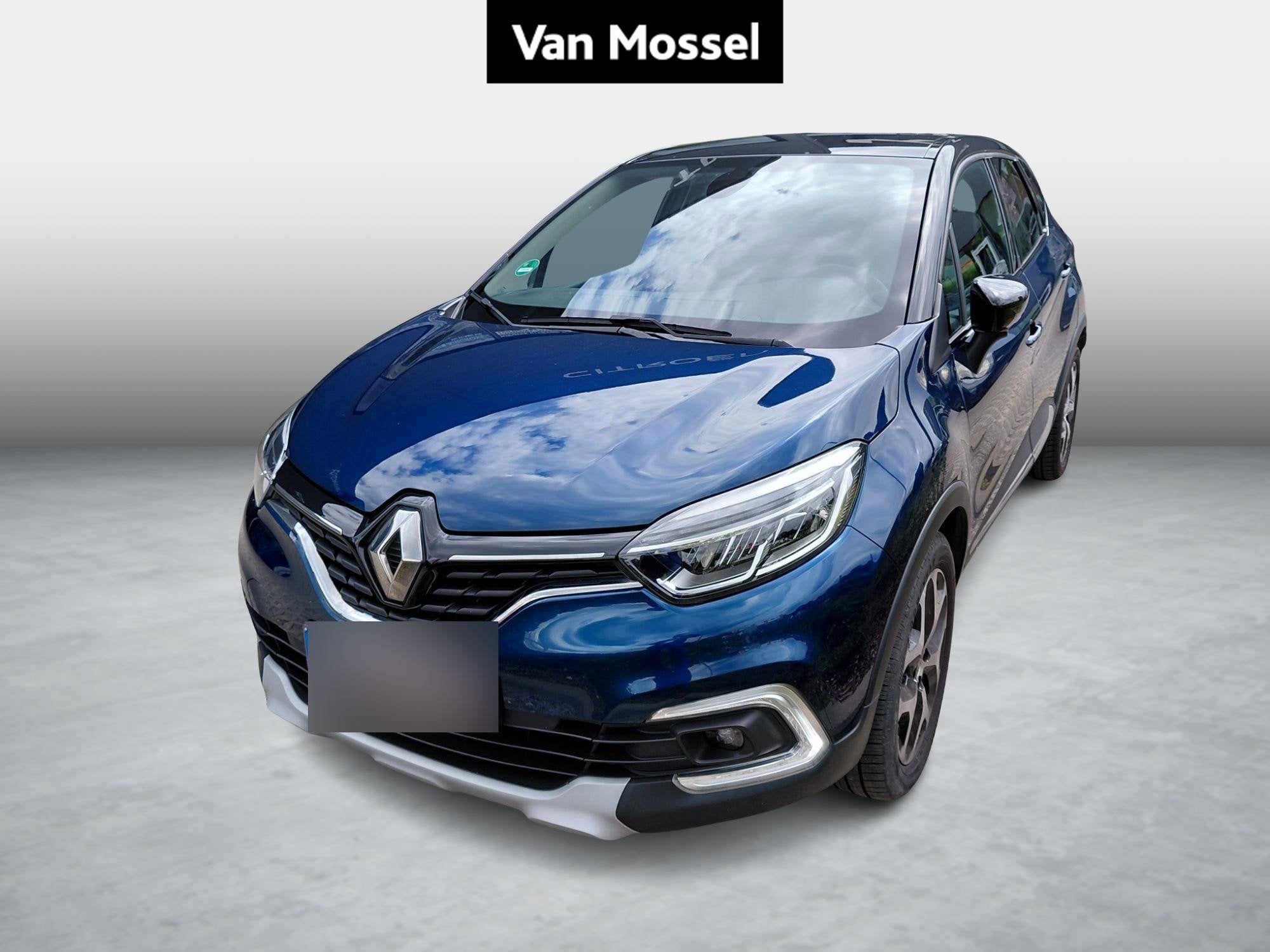 Renault Captur TCe 150 EDC GPF Intens, Achat, 110 kW, Entreprise, 1300 cm³