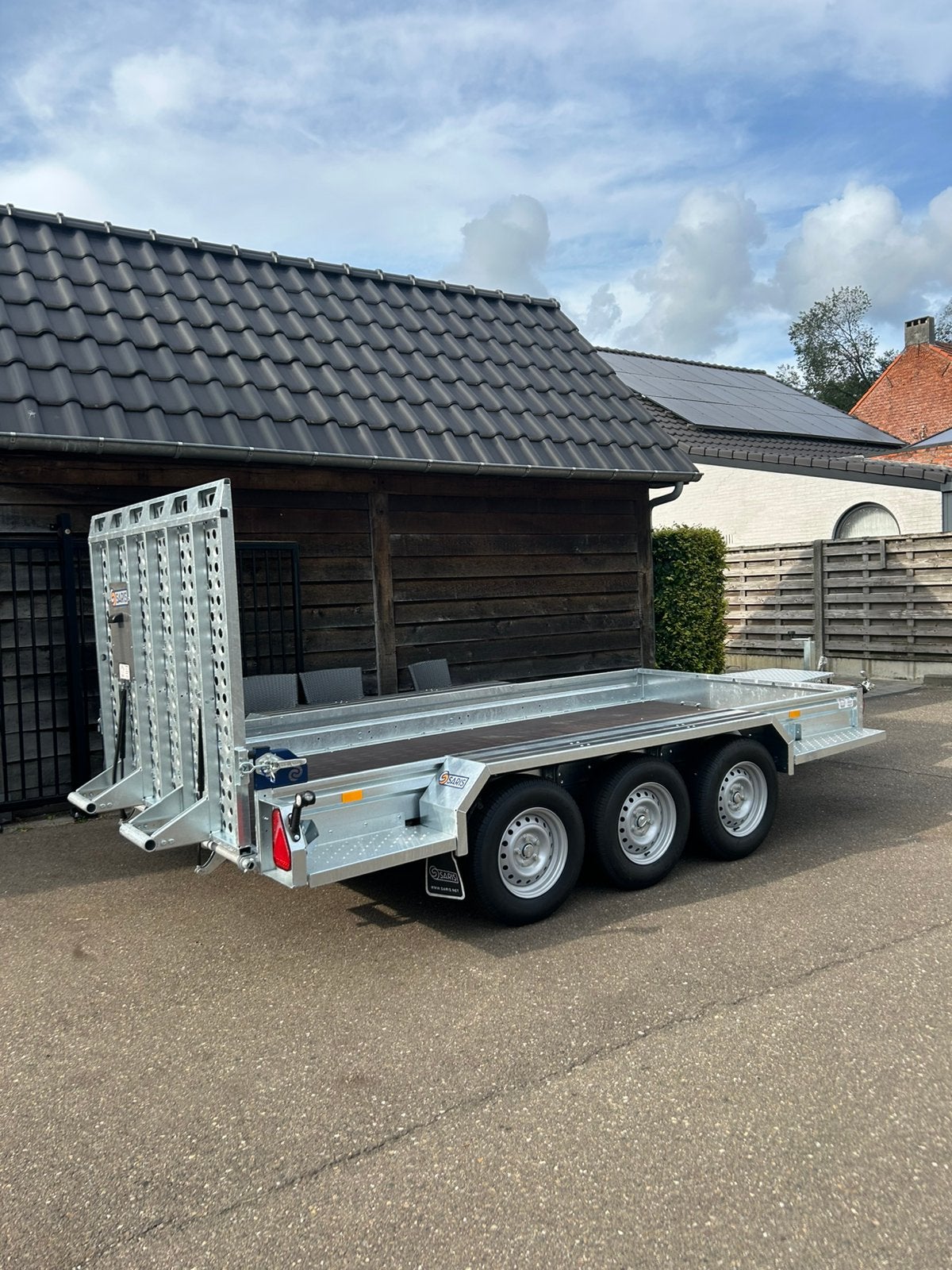 Aanhangwagens meerdere stock!, Ophalen, Nieuw