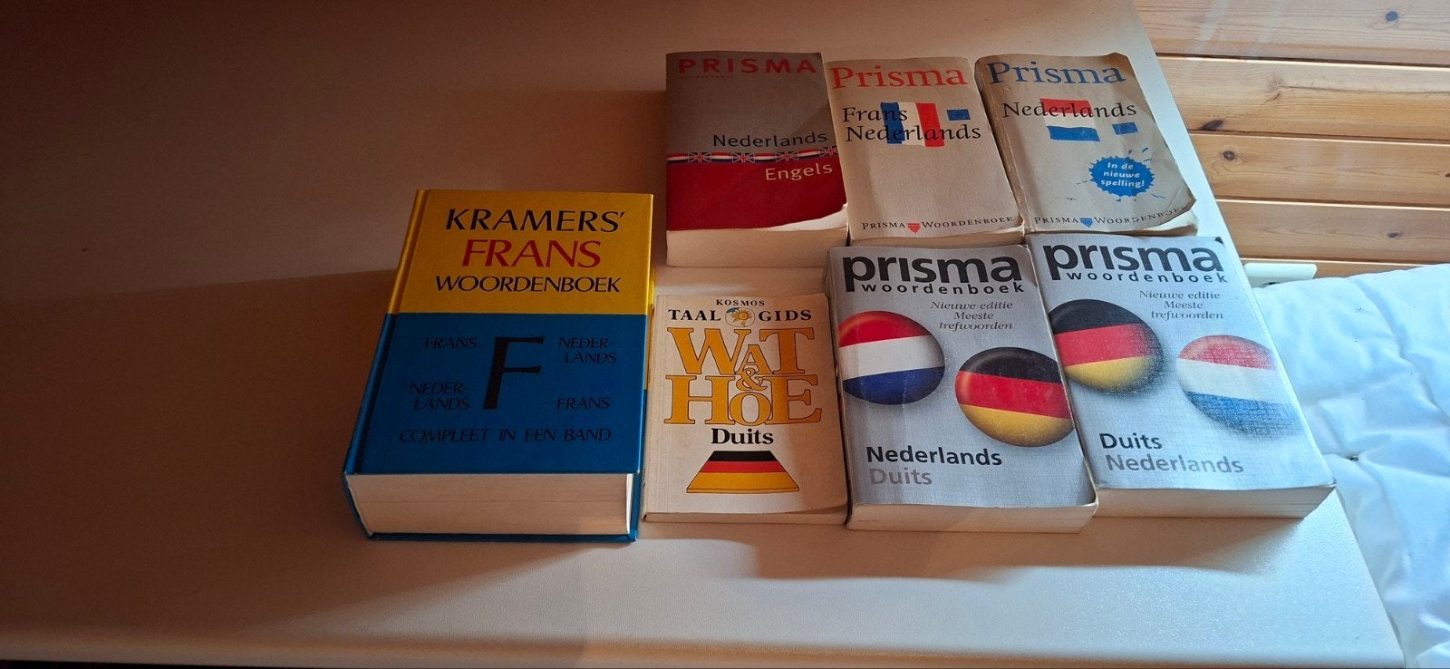 Vertaalboeken, Livres, Langue | Langues Autre, Enlèvement