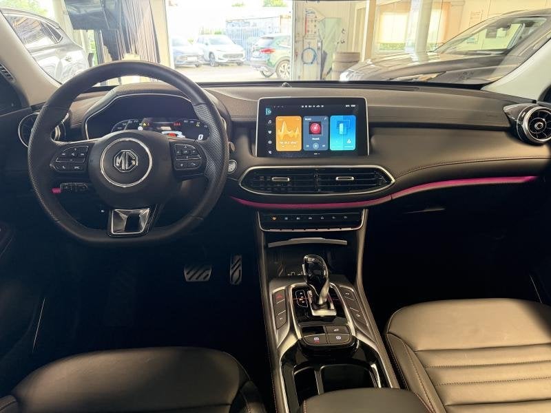 MG Overige modellen 1.5 T-GDI Plug in Hybride Luxury Facelif, Autos, Autres modèles, Euro 6, Entreprise, Noir
