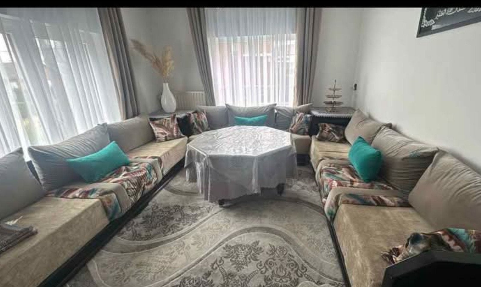 salon marocain