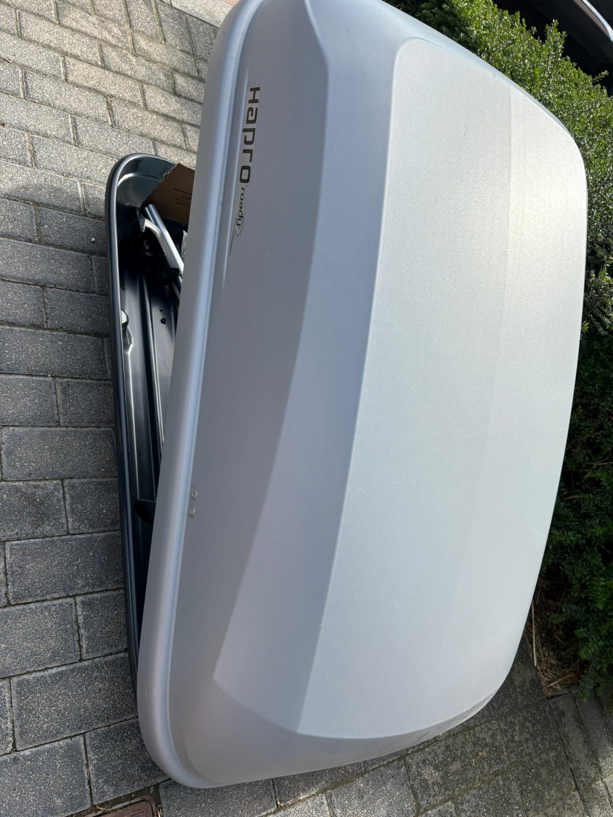 Dakkoffer Hapro, Auto diversen, Dakkoffers, Ophalen, Gebruikt