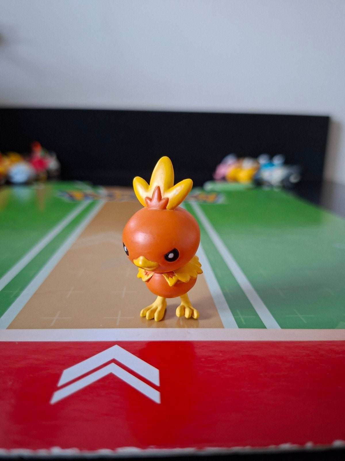 Figurine Pokémon Tomy Nintendo, Enlèvement ou Envoi, Comme neuf