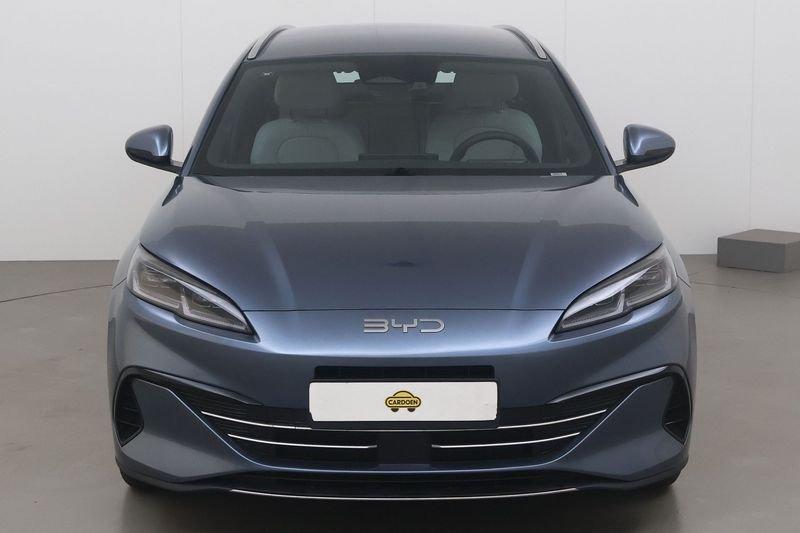 BYD Seal 6 Phev Touring Touring 1.5 boost 184 AT, Autos, BYD, Achat, Euro 6, 72 kW, Autre