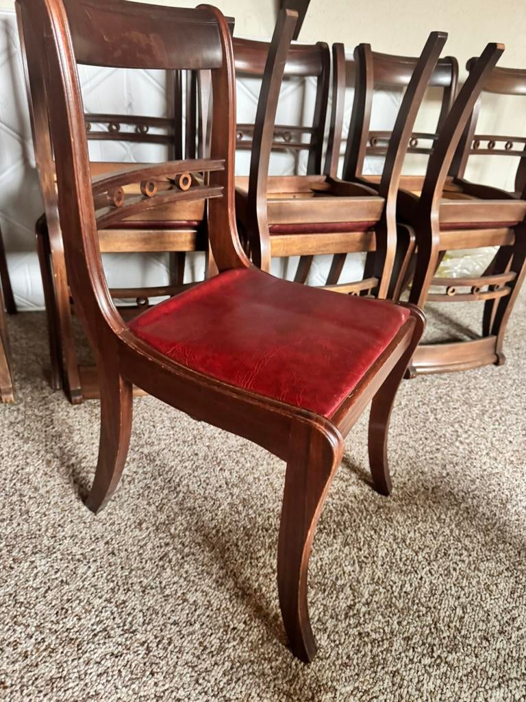 12 stoelen, Ophalen