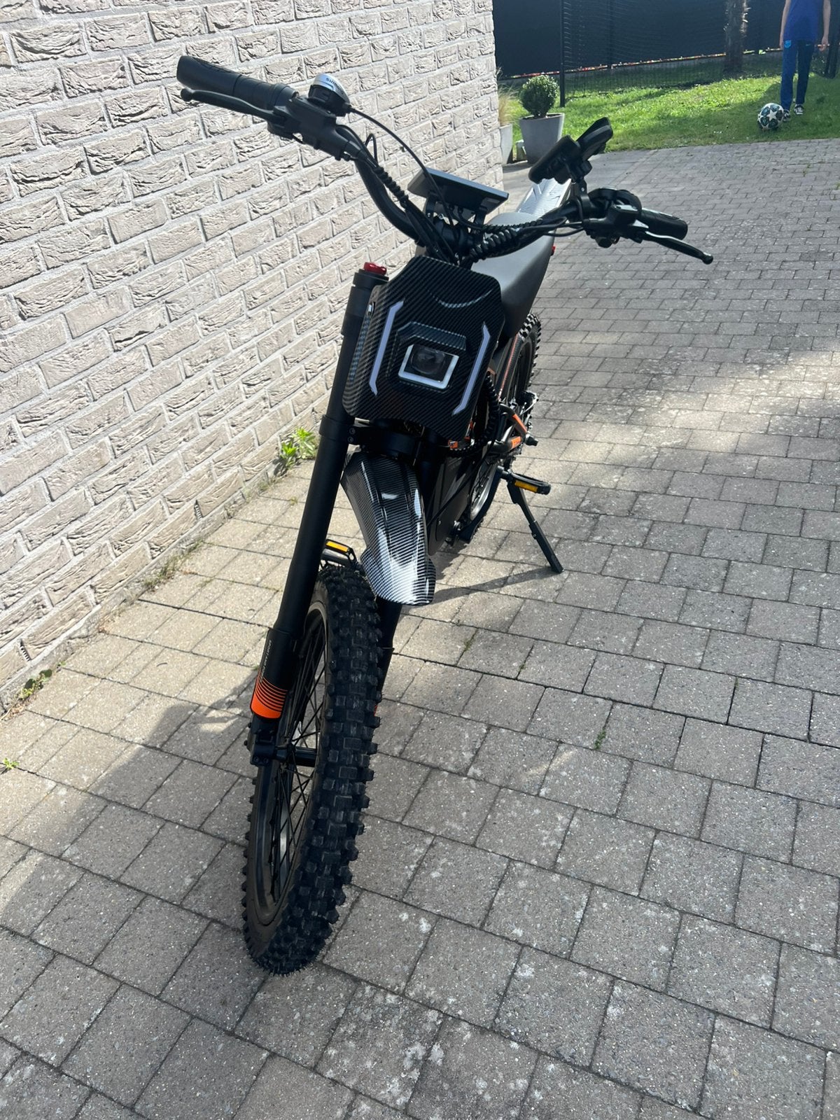 GT2000, Ophalen, Zo goed als nieuw