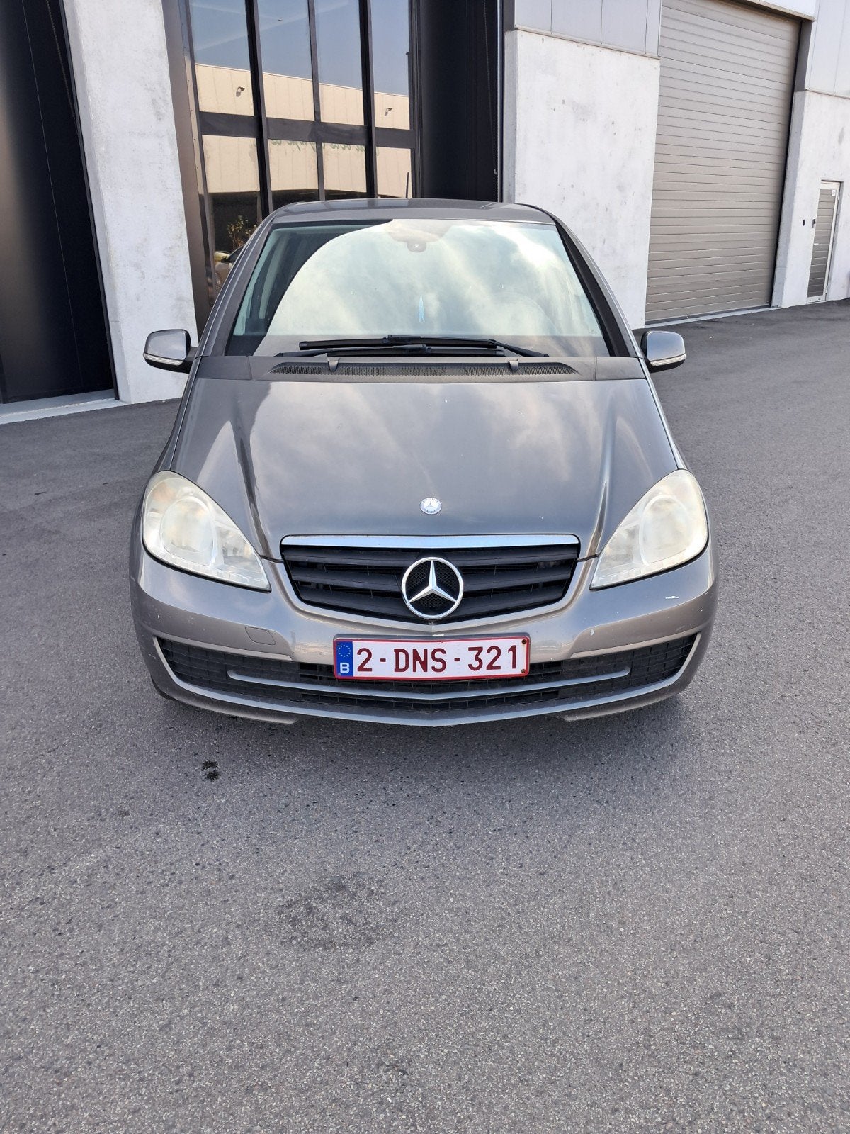 A 180 MERCEDES BENZ, Auto's, Voorwielaandrijving, Stof, Zwart, Electronic Stability Program (ESP)