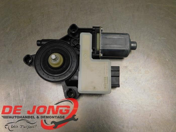 Moteur de vitre portière d'un Volkswagen Polo, Volkswagen, -, 3 mois de garantie, Utilisé