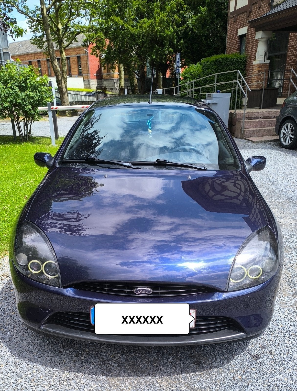 Ford Puma 2000, Autos, Ford, Particulier, Puma, ABS, Airbags, Air conditionné, Alarme, Android Auto, Apple Carplay, Bluetooth