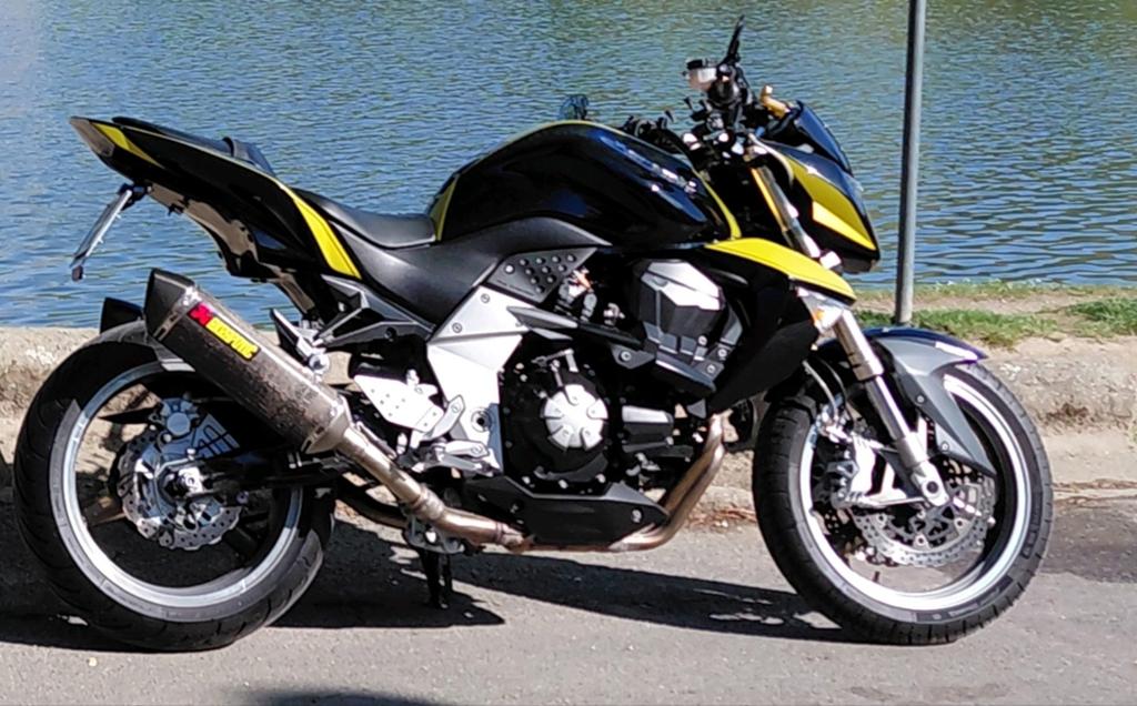 Kawasaki Z1000 ABS, Motoren, Motoren | Kawasaki, Occasion, 4 cilinders, Particulier, Meer dan 35 kW