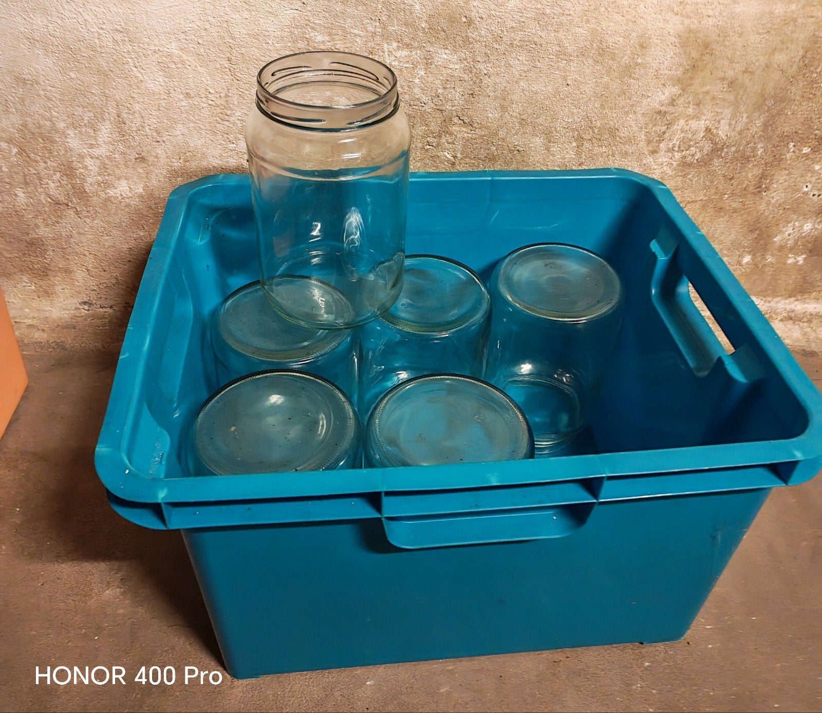bouteilles et bocaux pour la mise en conserve, Maison & Meubles, Enlèvement