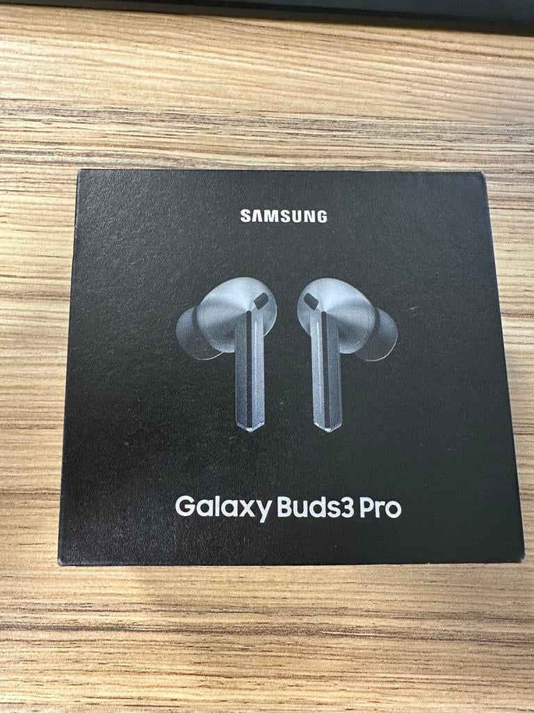 Samsung Galaxy Buds 3 Pro, Ophalen of Verzenden, Zo goed als nieuw